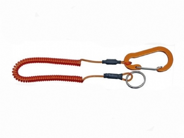 KONGER COIL LANYARD