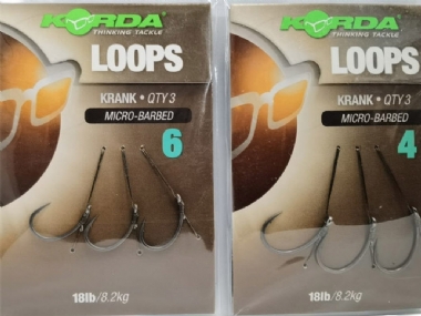 KORDA LOOPS CRANK