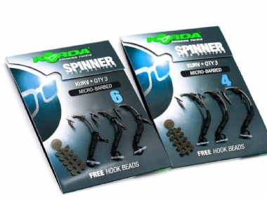 KORDA SPINNER KURV