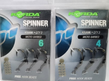 KORDA SPINNER KRANK