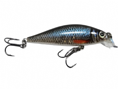 RAPALA X-LIGHT MINNOW O5 FNM05