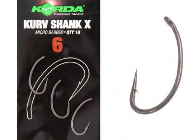 KORDA KURV SHANK X