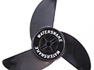 WATERSNAKE 3-BLADED PROPELLER KIT