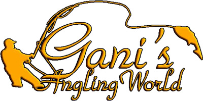 Fly Fishing available at Ganis Angling World