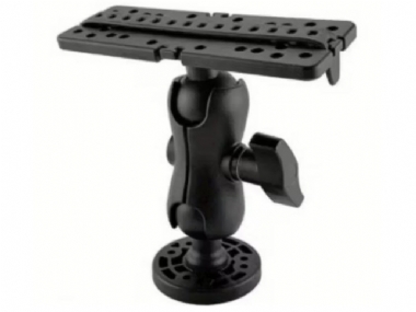 GANIS 360 DEGREE SWIVEL BALL MOUNT