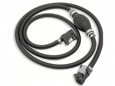 GANIS FUEL LINE ASSELABLY PUMP