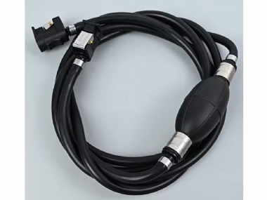 GANIS FUEL LINE ASSELABLY 0.8CM