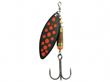 SENSATION TAMER BLACK ORANGE