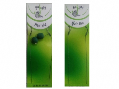 LONG BENIFIT HAIR RIGS