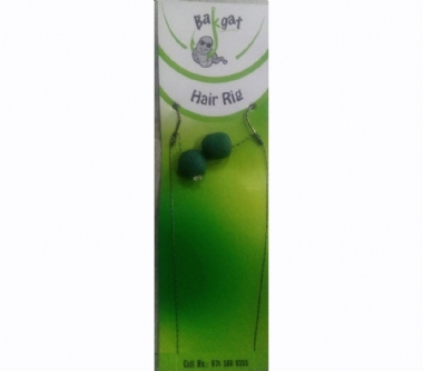 LONG BENIFIT HAIR RIGS