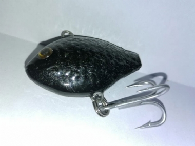 BLACK MINNOW