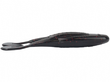 BLACK RED FLAKE