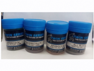 TWIN SERIES SOFT FLOATS 50ML