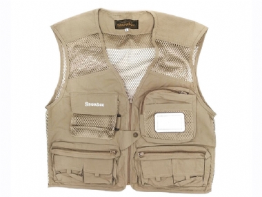 SNOWBEE MESH FLY FISHING VEST