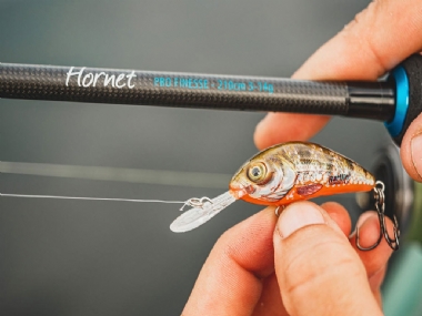 SALMO HORNET PRO FINESSE