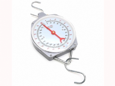 BRENTWOOD SPRING DAIL HOIST SCALE