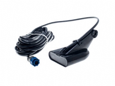 LOWRANCE HST DFSBL 5/200 KHZ TRANSOM MOUNT SKJMMER