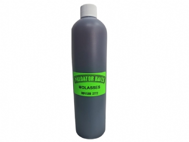 PREDATOR BAIT MOLASSES 250ML