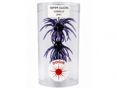 ITTY`S SECRET OOGINS 18MM