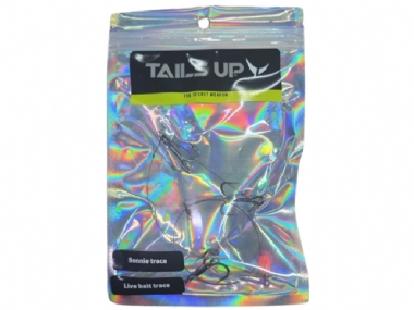  TAILS UP BONNIE TRACE
