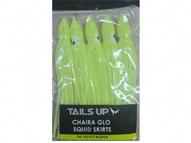 TAILS UP CHAIRA GLO SQUID SKIRTS