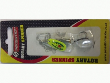 SENSATION ROTARY SPINNER NO.3