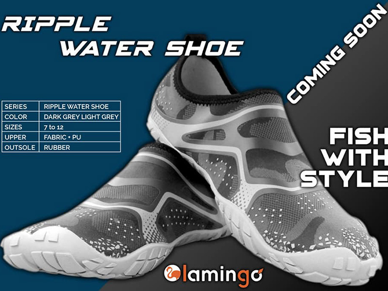 ripple shoe