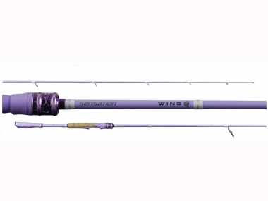 SENSATION WING PURPLE