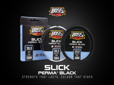 BOSS BRAIS SLICK PERMA BLACK 600M