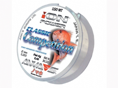 AWA-SHIMA ION POWER CLASSIC COMPETITION CLEAR 500M