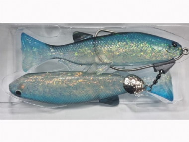 PRO HUNTER SAURAS SOFT BAITS 3D DESIGN