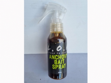 ANCHOVY BAIT SPRAY 100ML