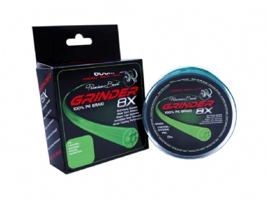 GRINDER PE BRAID 8X GREEN 300M