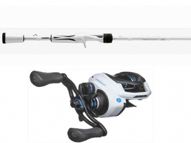 GANIS DUCKETT JACOB WHEELER & 13 FISHING FATE V3