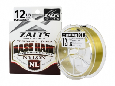 ZALTS BASS HARD  TOURNAMENT NL BROWN/GOLD 150YDS