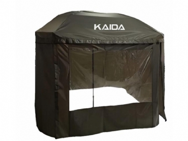 KAIDA FISHING UMBRELLA WITH AWNING