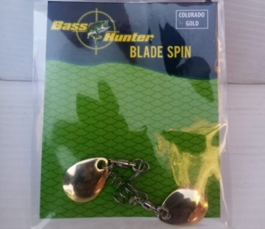 BASS HUNTER BLADE SPIN