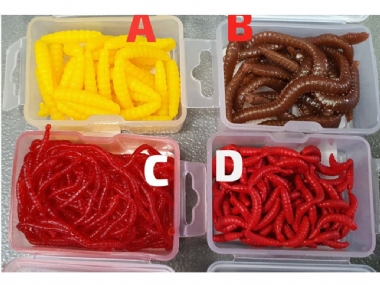 LONG BENEFIT LURE SHOOTER