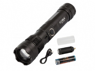 KAIDA  USB FLASHLIGHT