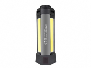 KAIDA SUPERFIRE LT02 MAGNETIC FLOODLIGHT RECHARGABLE