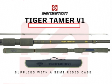 SENSATION TIGER TAMER V1 (SPINNING)
