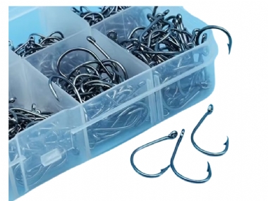 LONG BENEFIT CARP HOOKS