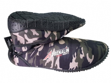 ADRENALIN BOOTIES CAMO