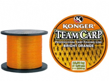 KONGER TEAM CARP BRIGHT ORANGE 1000M