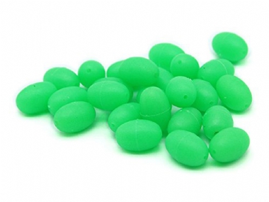 ADRENALIN LUMINOUS GLOW BEADS GREEN