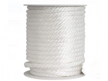 YOUNG MARINE PP ANCHOR ROPE WHITE