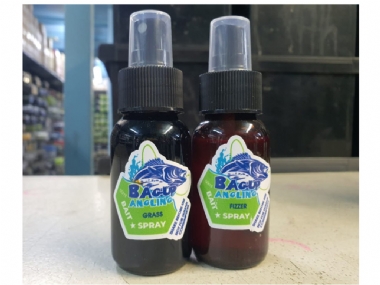 BAG UP ANGLING SPRAYS 50ML