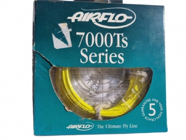 AIRFLO AIRFLO 7000TS SERIES YELLOW