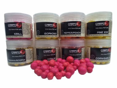 CARPCO SPECIMEN ANGLING POP UPS