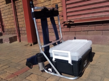 TEZA H-FRAME DELUX COLLAPSIBLE TZ04 